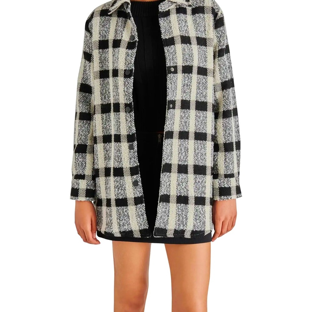 Steve Madden Eldridge Shirt Jacket